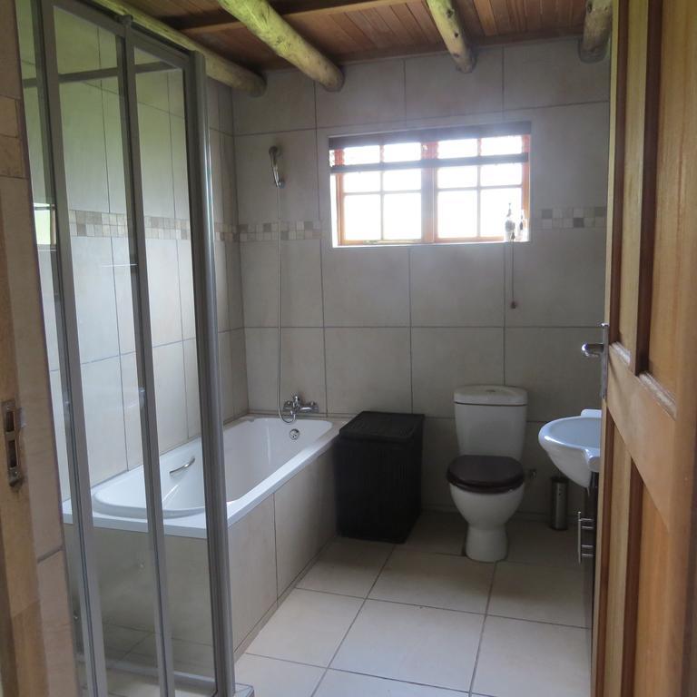 Ukuthula Lodge 霍维克 外观 照片