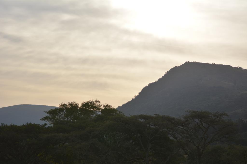 Ukuthula Lodge 霍维克 外观 照片