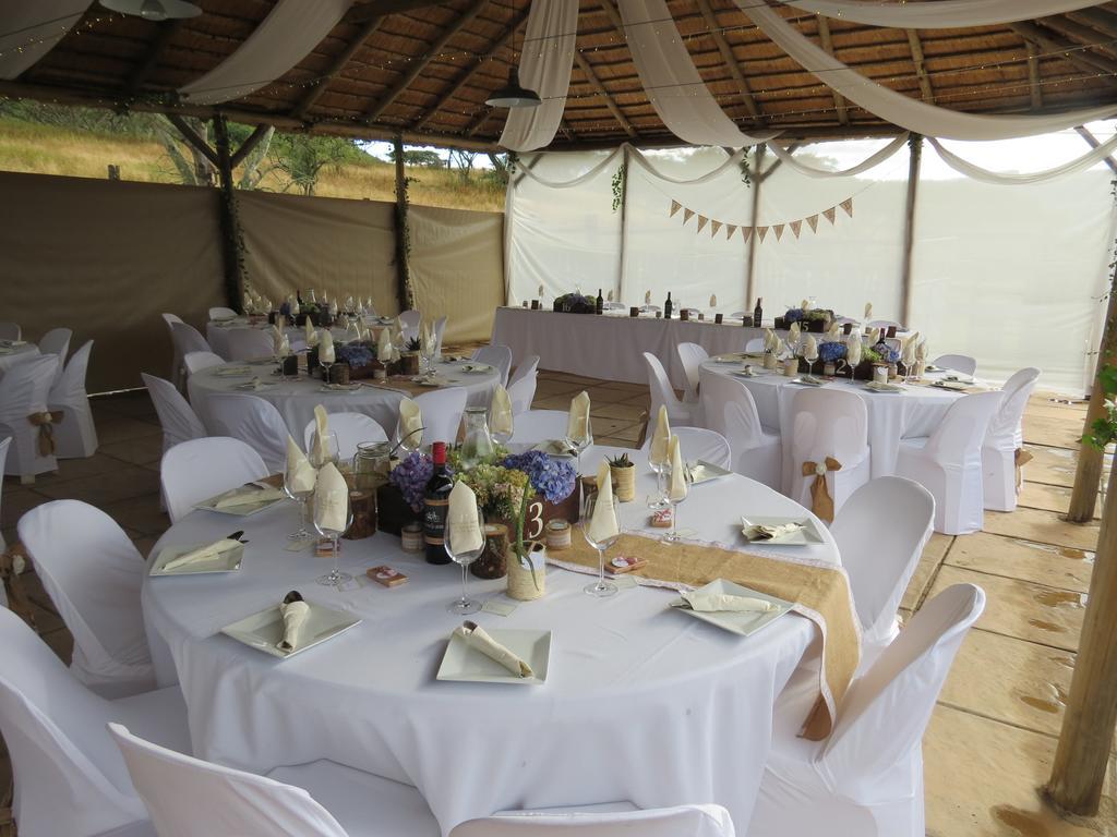 Ukuthula Lodge 霍维克 外观 照片