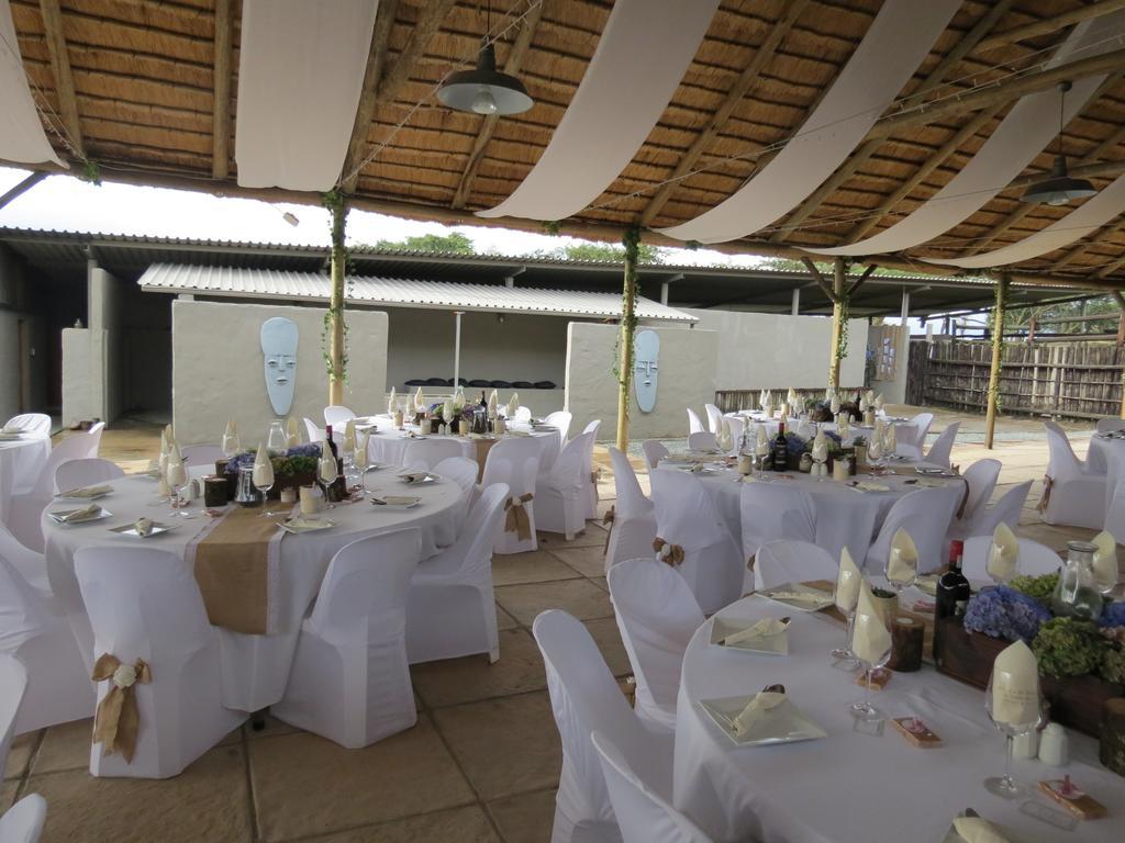 Ukuthula Lodge 霍维克 外观 照片