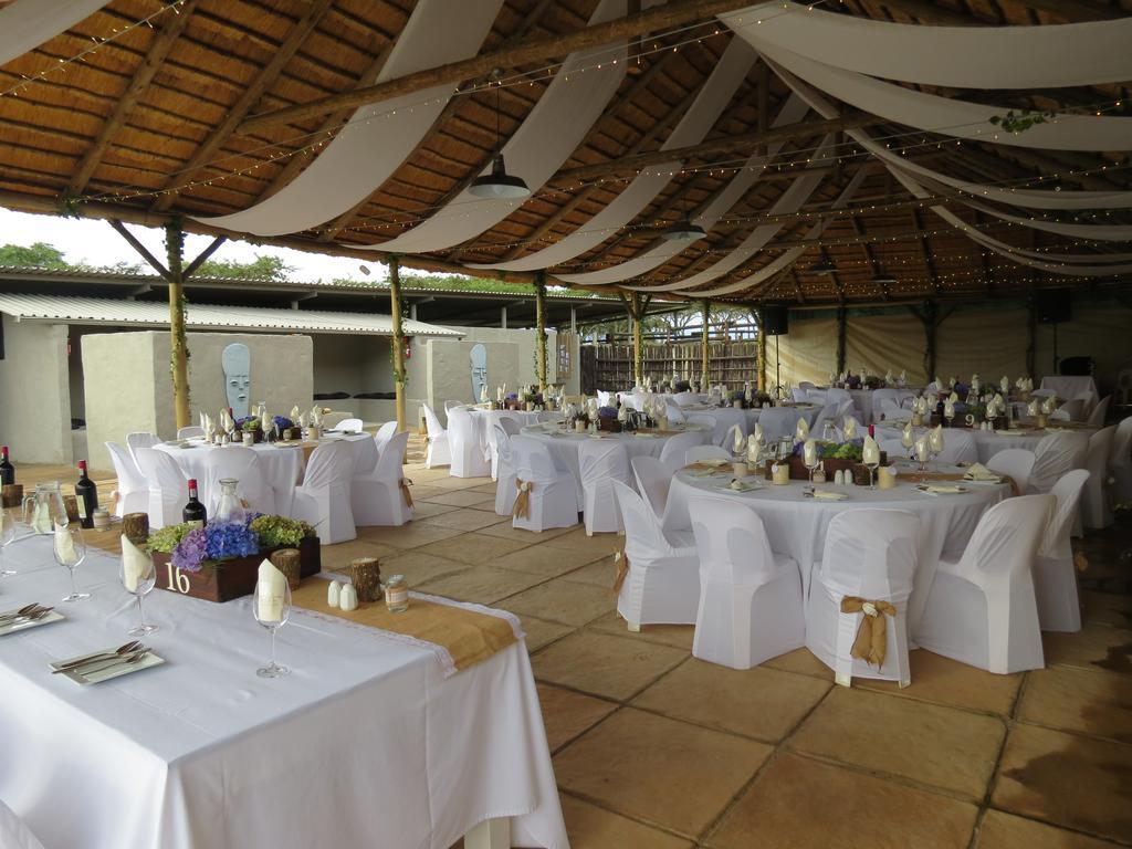 Ukuthula Lodge 霍维克 外观 照片
