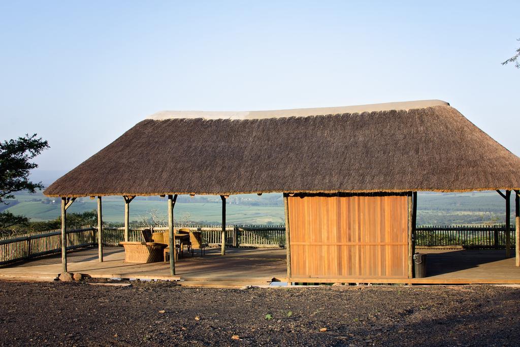 Ukuthula Lodge 霍维克 外观 照片