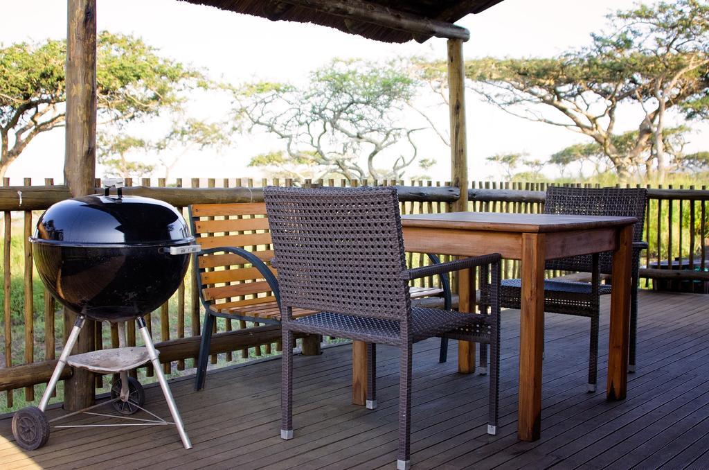 Ukuthula Lodge 霍维克 外观 照片