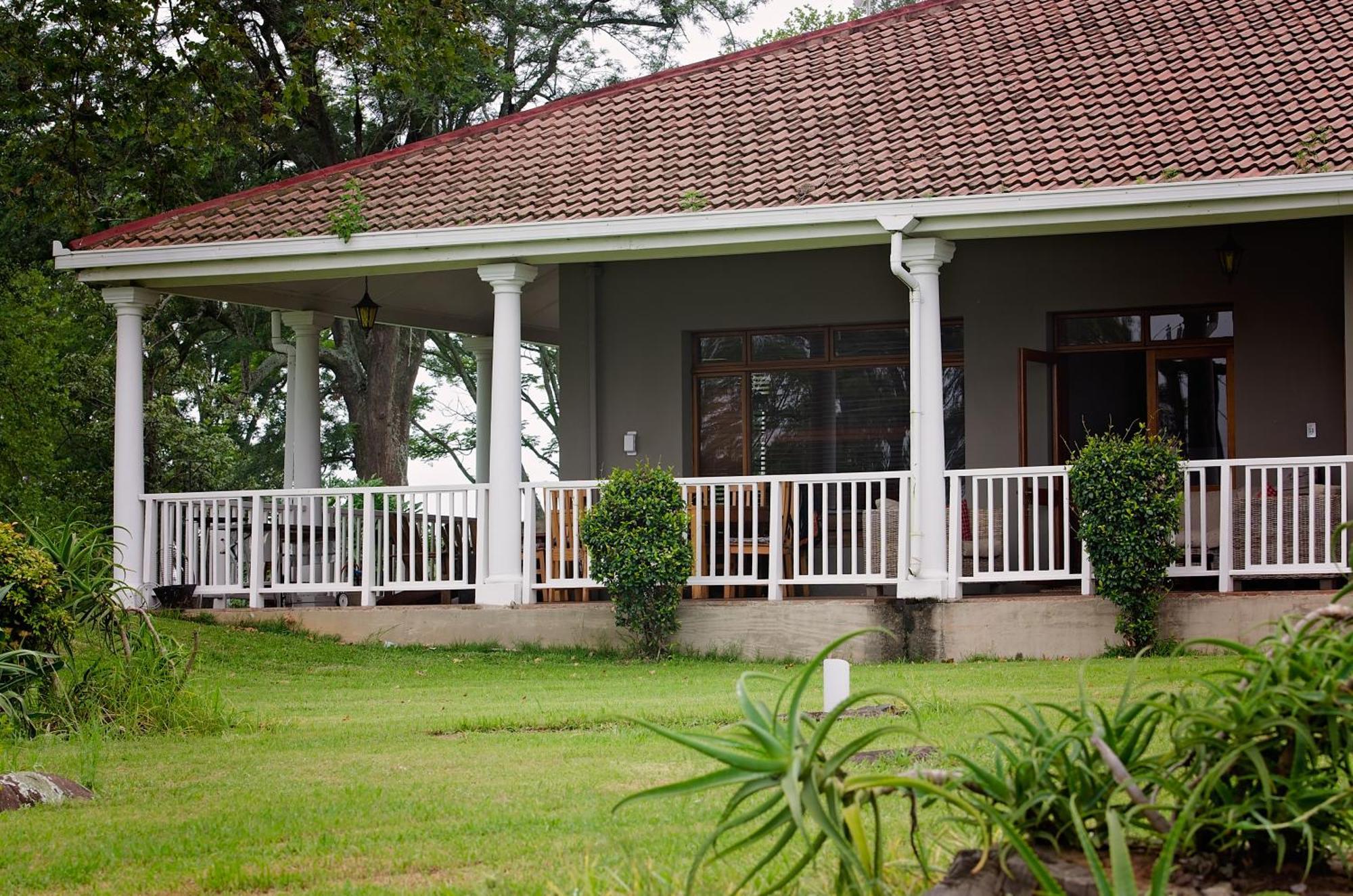 Ukuthula Lodge 霍维克 外观 照片