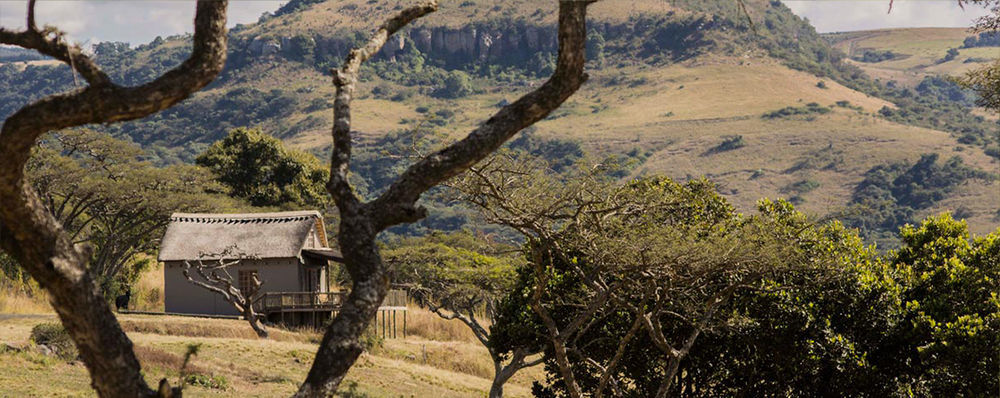 Ukuthula Lodge 霍维克 外观 照片