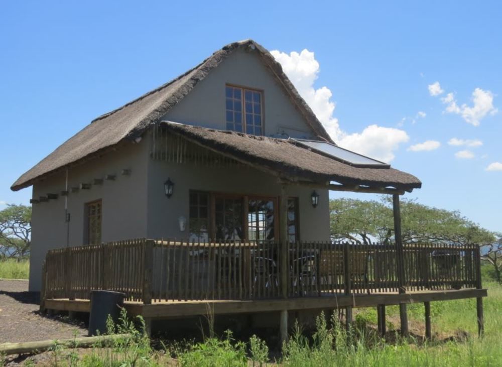 Ukuthula Lodge 霍维克 外观 照片