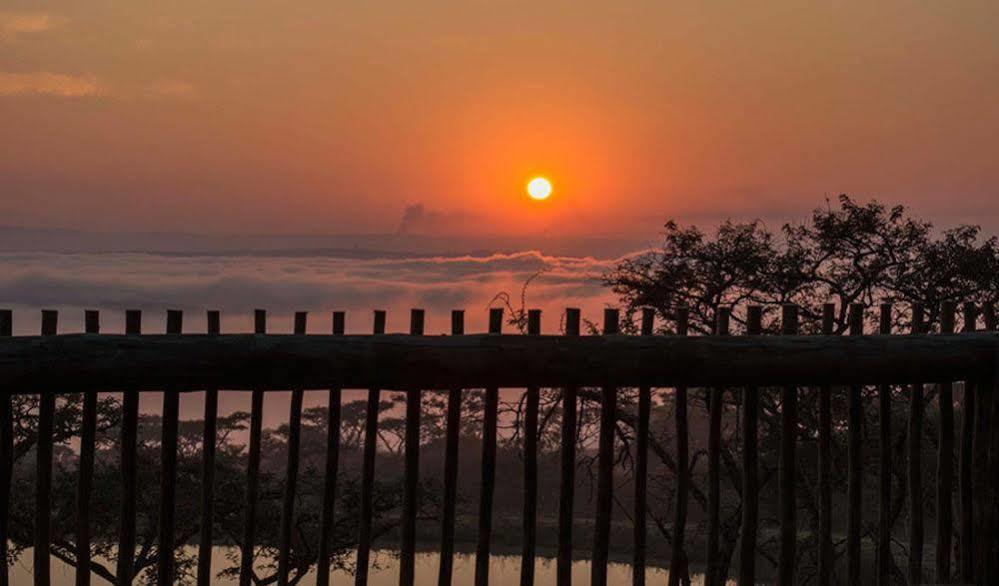 Ukuthula Lodge 霍维克 外观 照片