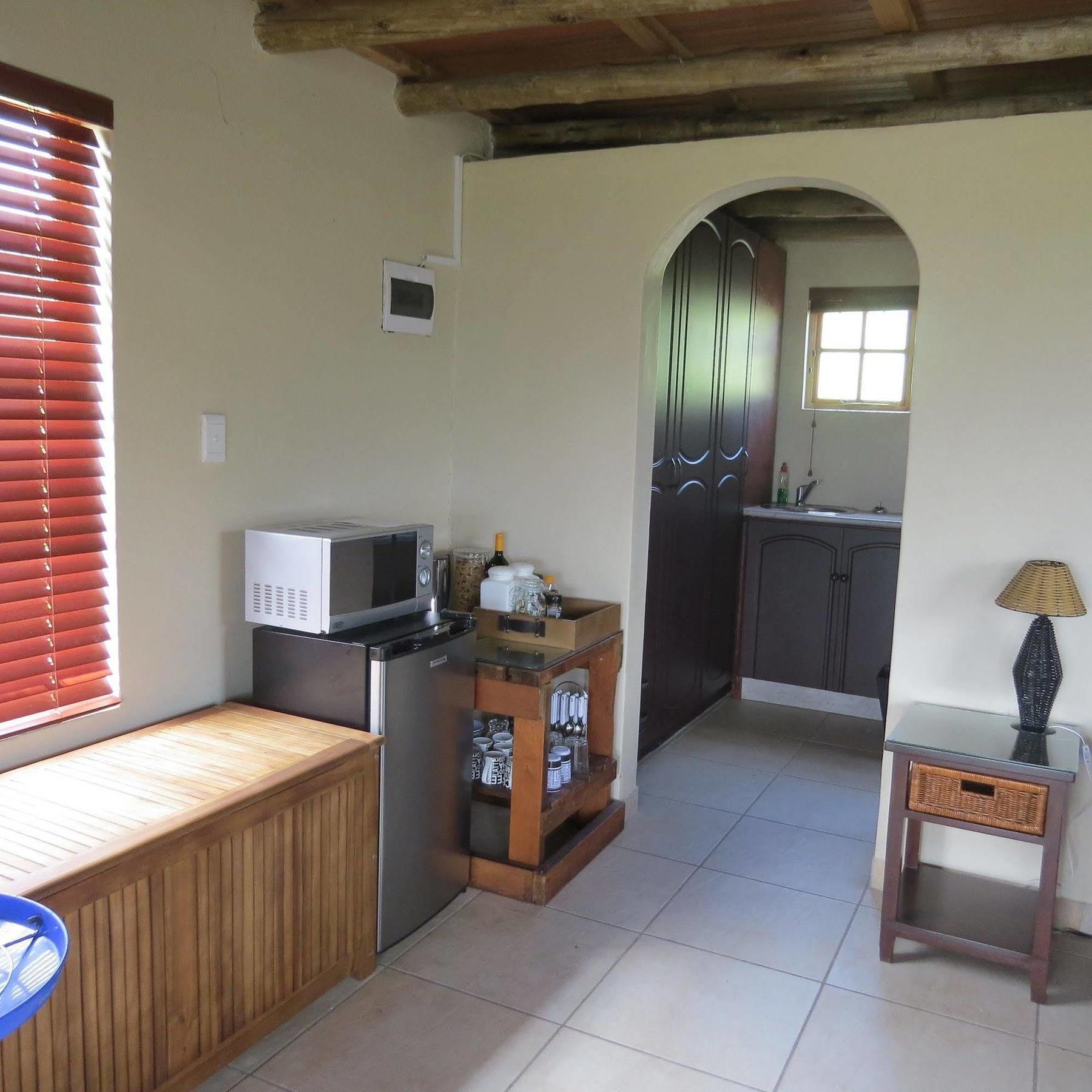 Ukuthula Lodge 霍维克 外观 照片