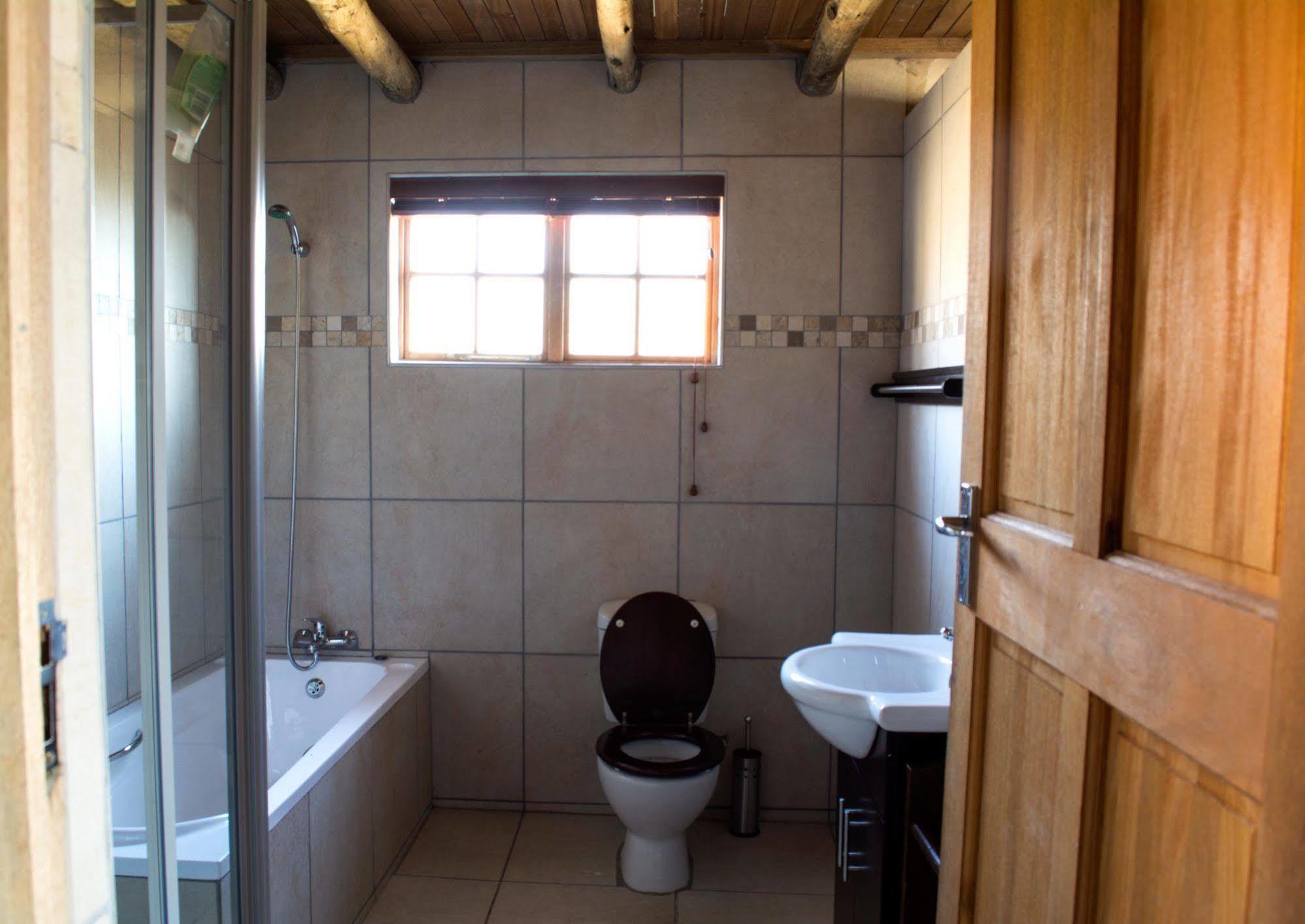 Ukuthula Lodge 霍维克 外观 照片