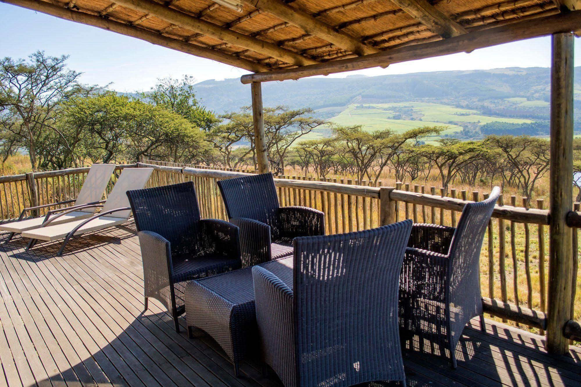 Ukuthula Lodge 霍维克 外观 照片