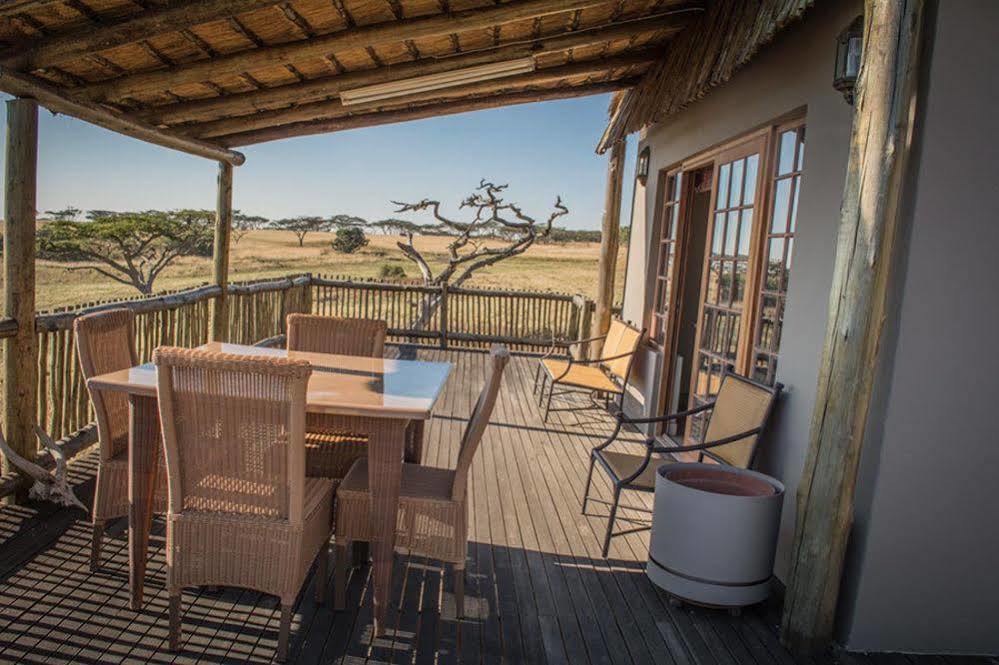 Ukuthula Lodge 霍维克 外观 照片
